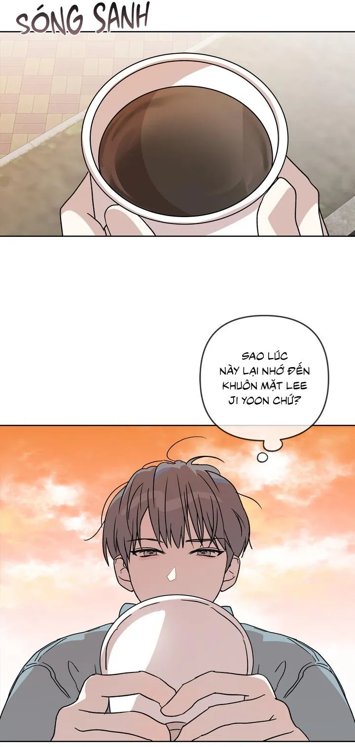 XIN HÃY CHỐNG LƯNG CHO TÔI Chapter 3 Trang 20