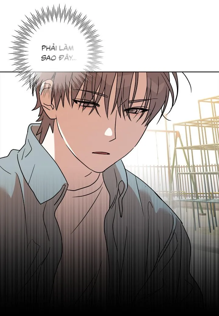 XIN HÃY CHỐNG LƯNG CHO TÔI Chapter 3 Trang 21