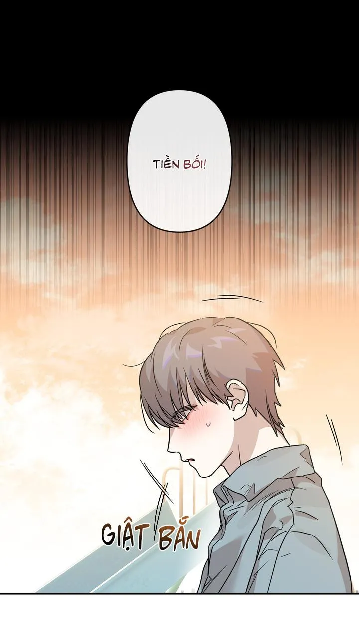 XIN HÃY CHỐNG LƯNG CHO TÔI Chapter 3 Trang 24