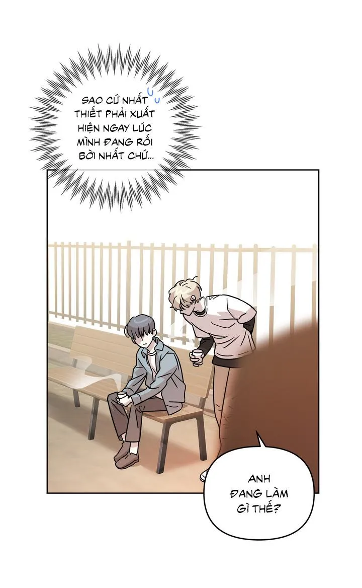 XIN HÃY CHỐNG LƯNG CHO TÔI Chapter 3 Trang 25