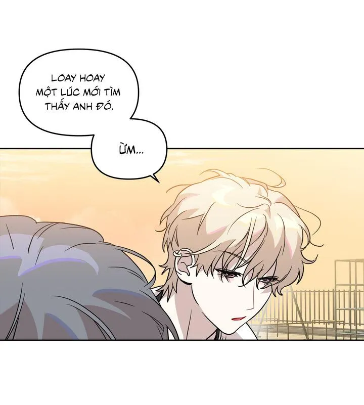 XIN HÃY CHỐNG LƯNG CHO TÔI Chapter 3 Trang 26