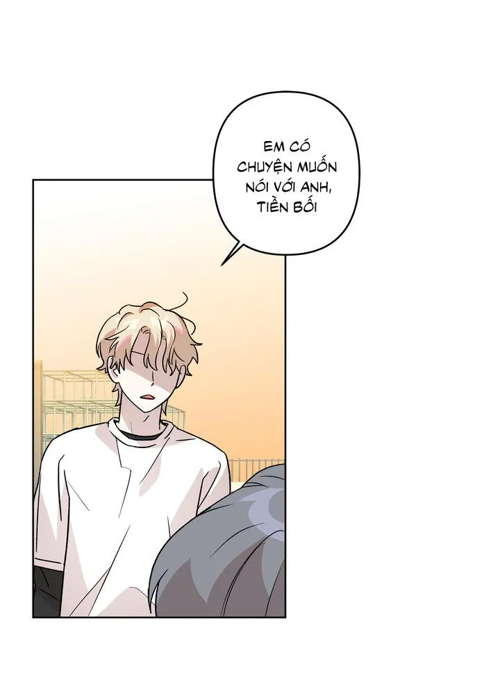 XIN HÃY CHỐNG LƯNG CHO TÔI Chapter 3 Trang 27