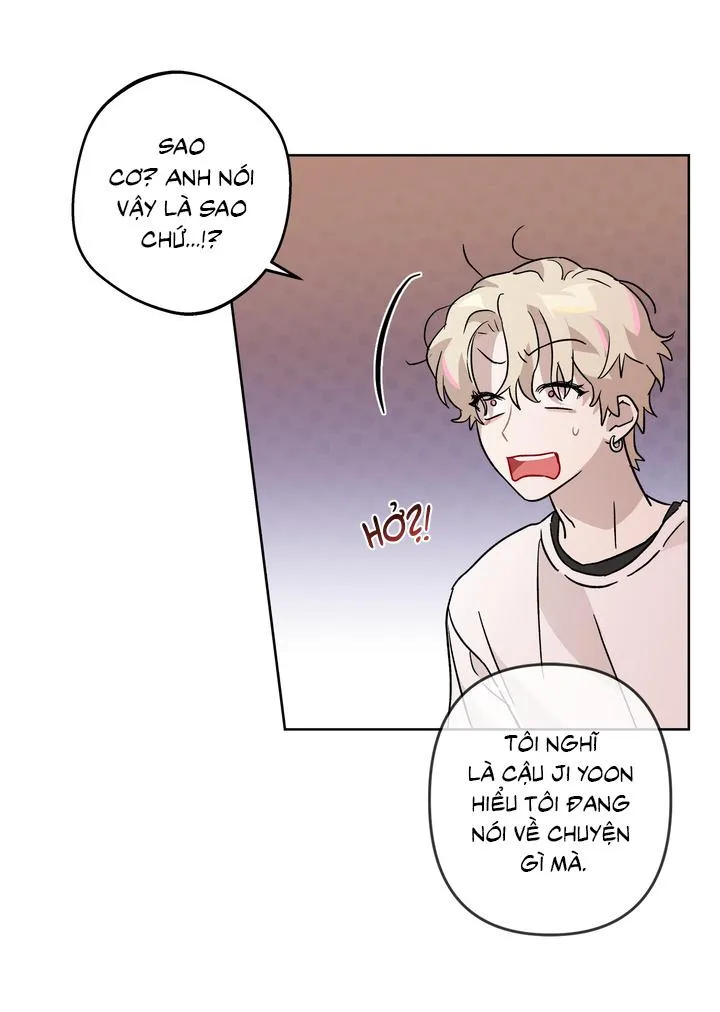 XIN HÃY CHỐNG LƯNG CHO TÔI Chapter 3 Trang 32