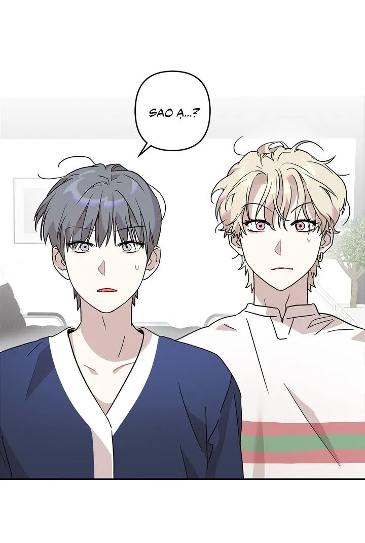 XIN HÃY CHỐNG LƯNG CHO TÔI Chapter 3 Trang 46