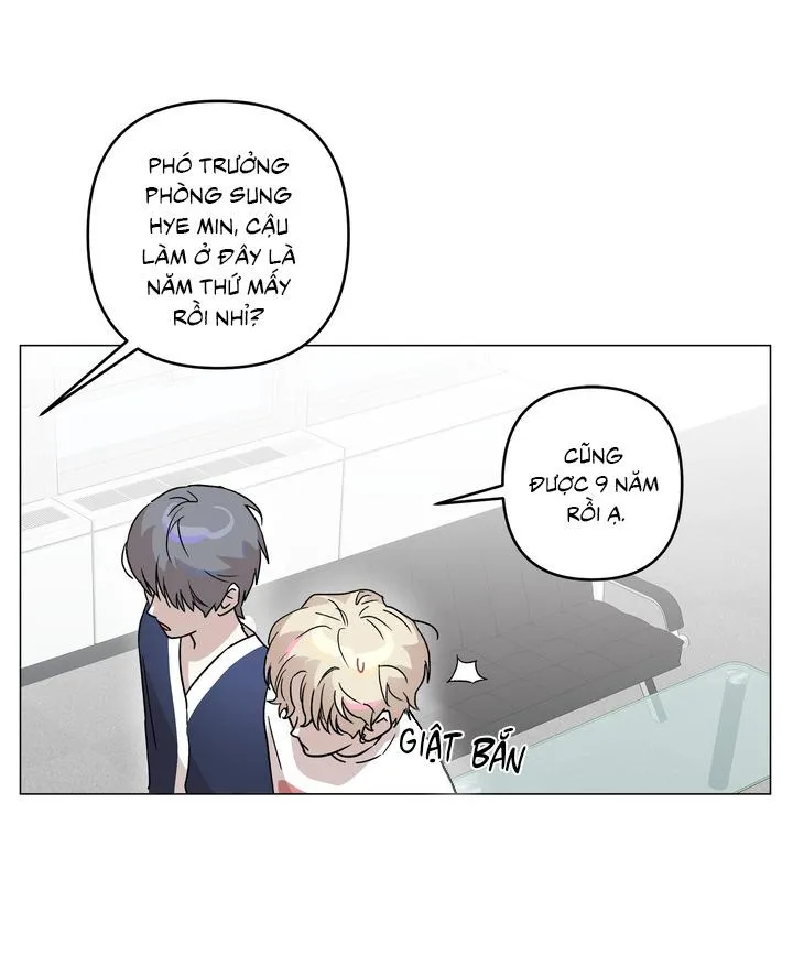 XIN HÃY CHỐNG LƯNG CHO TÔI Chapter 3 Trang 48