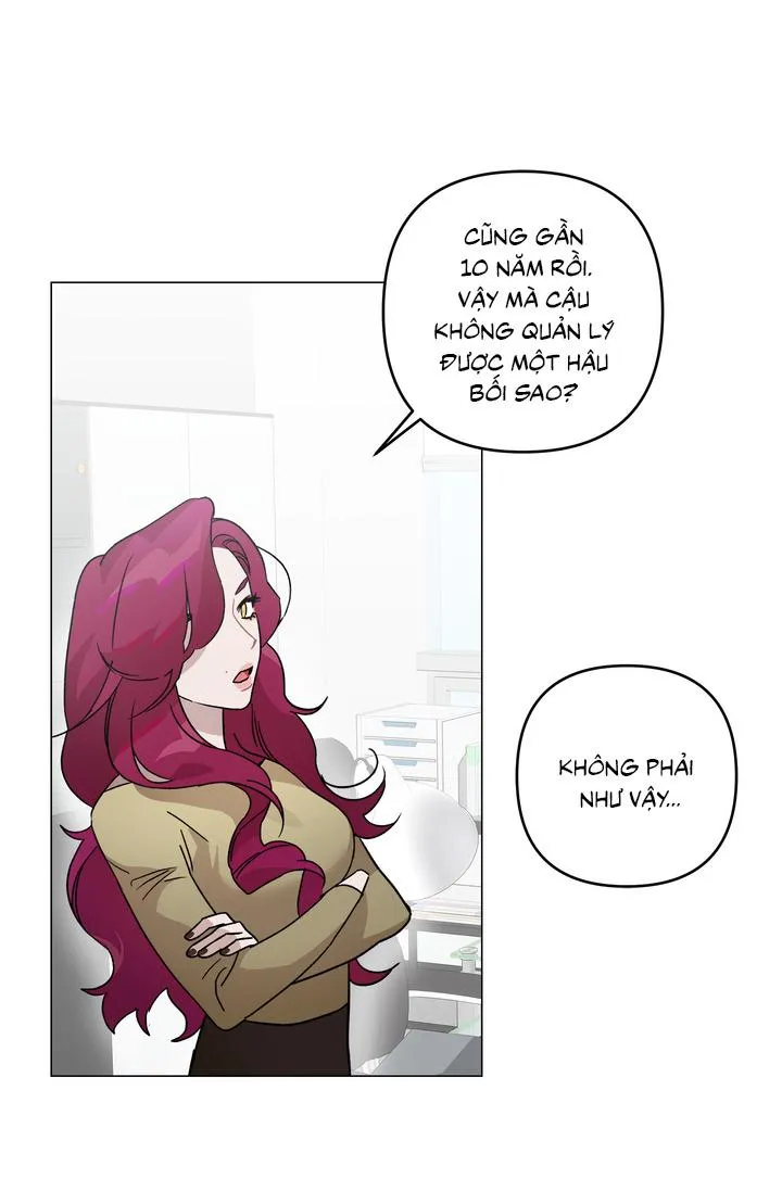 XIN HÃY CHỐNG LƯNG CHO TÔI Chapter 3 Trang 49