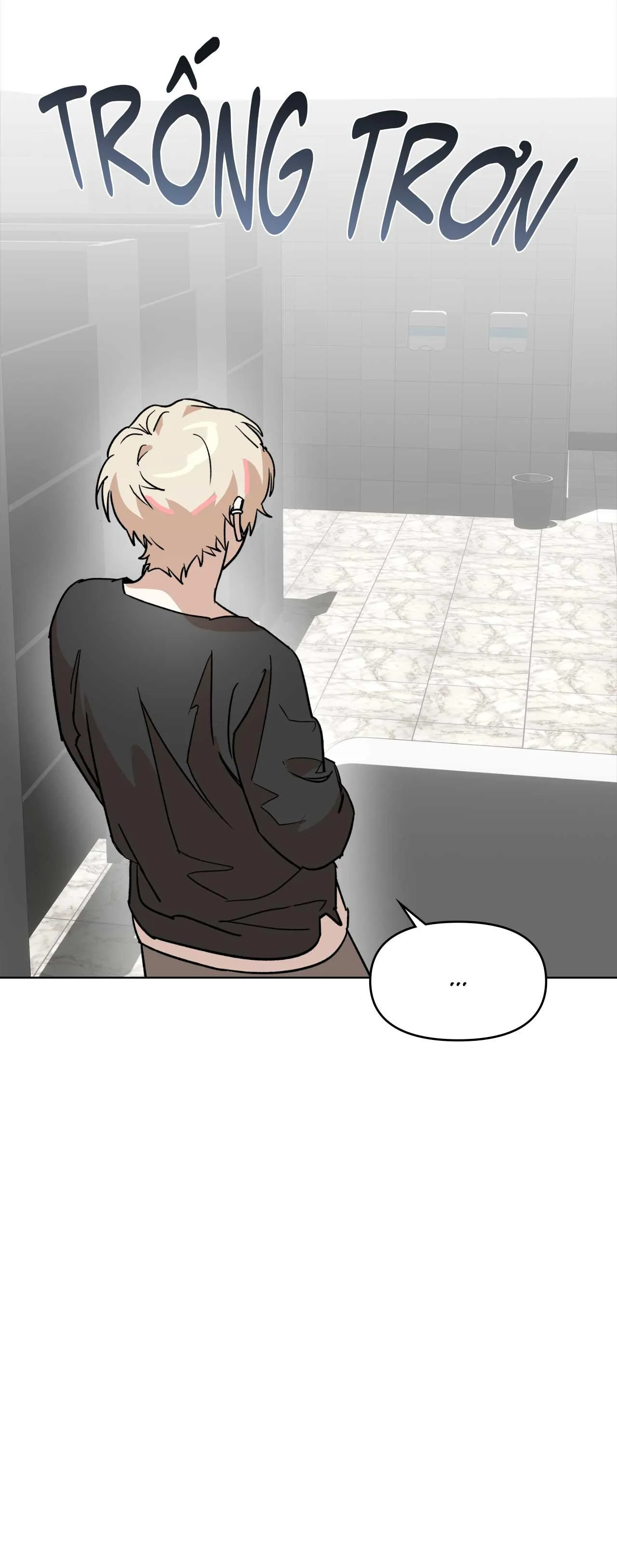 XIN HÃY CHỐNG LƯNG CHO TÔI Chapter 5 Trang 8