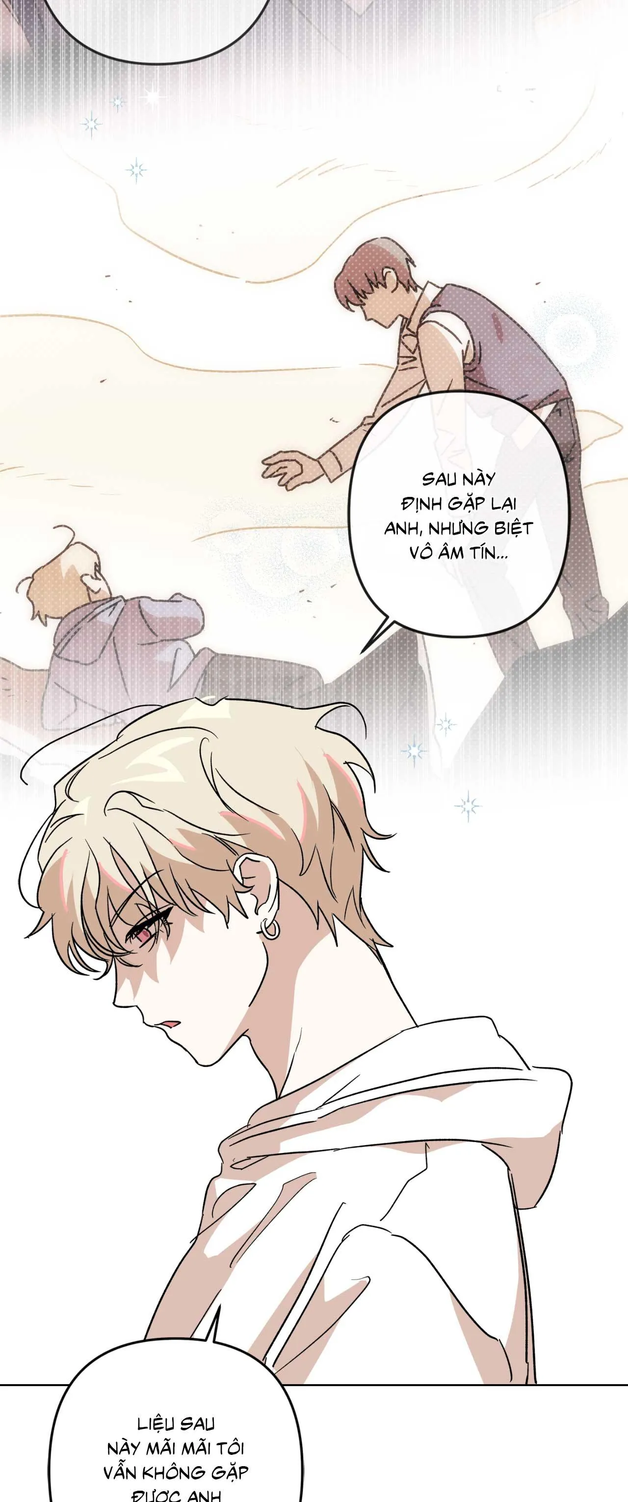 XIN HÃY CHỐNG LƯNG CHO TÔI Chapter 5 Trang 27