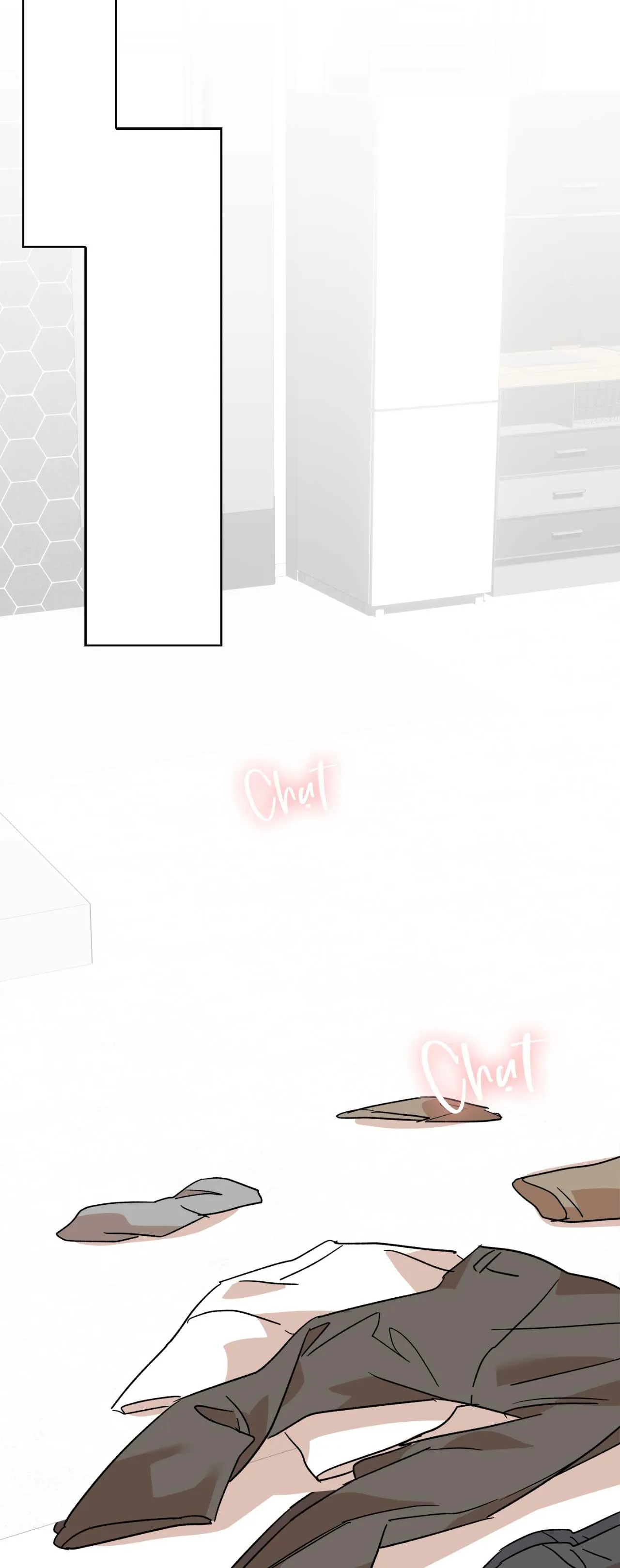 XIN HÃY CHỐNG LƯNG CHO TÔI Chapter 5 Trang 33