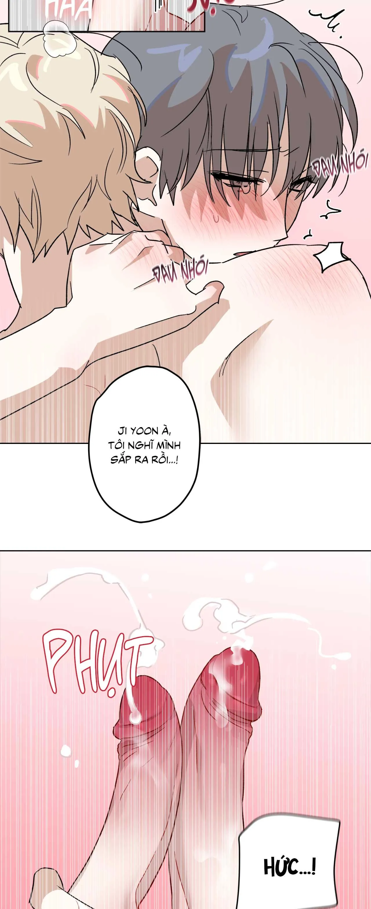 XIN HÃY CHỐNG LƯNG CHO TÔI Chapter 5 Trang 38