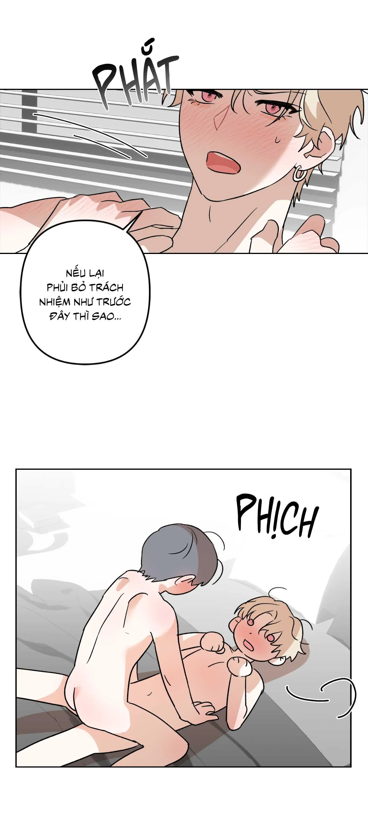 XIN HÃY CHỐNG LƯNG CHO TÔI Chapter 5 Trang 41