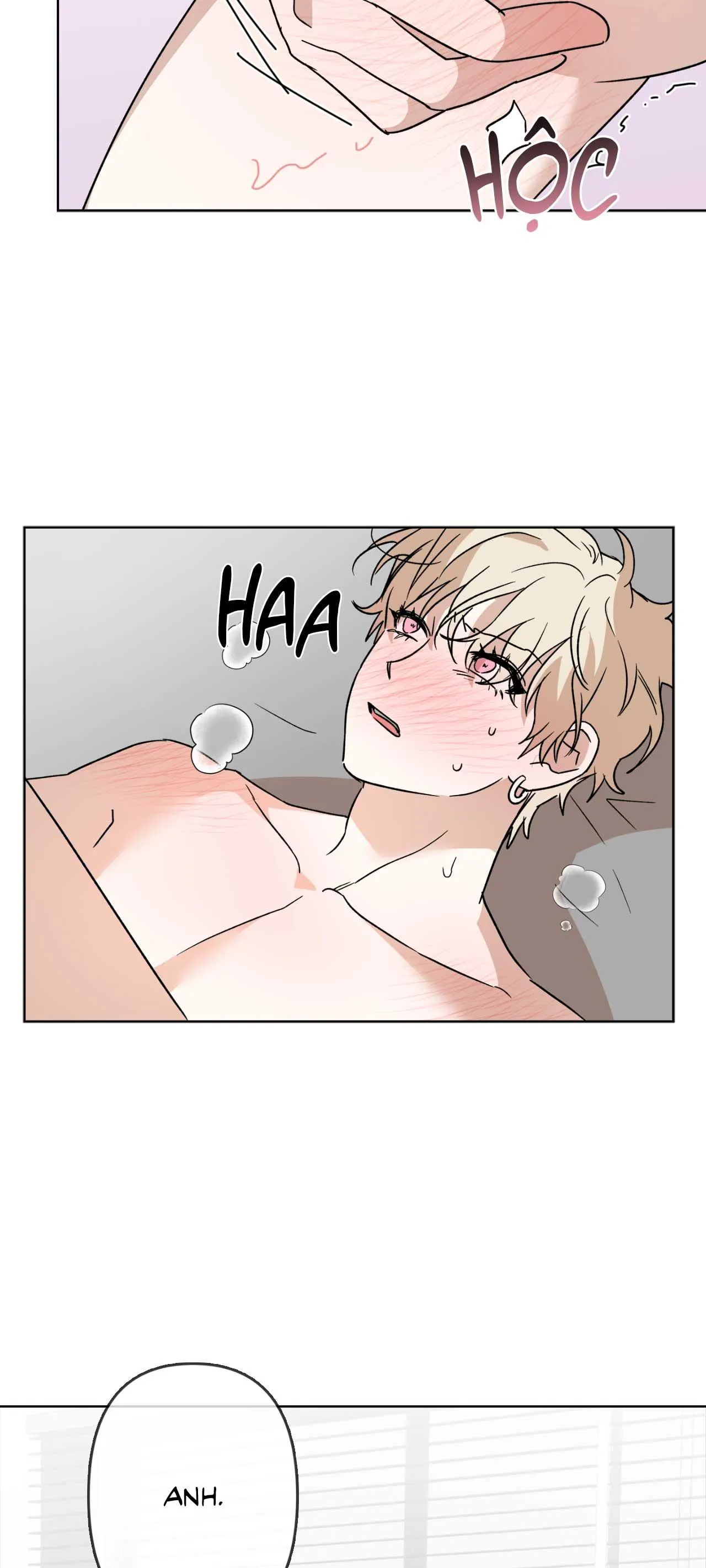 XIN HÃY CHỐNG LƯNG CHO TÔI Chapter 5 Trang 48