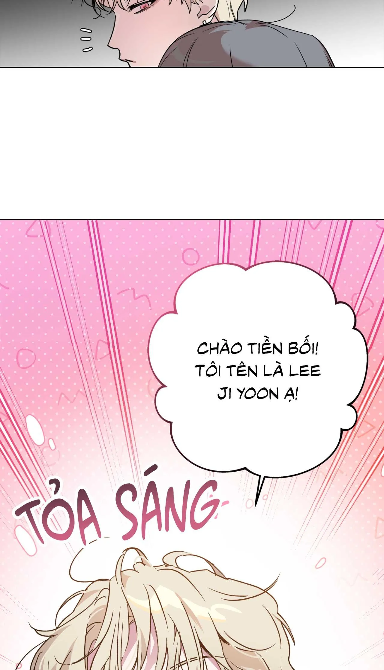 XIN HÃY CHỐNG LƯNG CHO TÔI Chapter 0 Trang 6