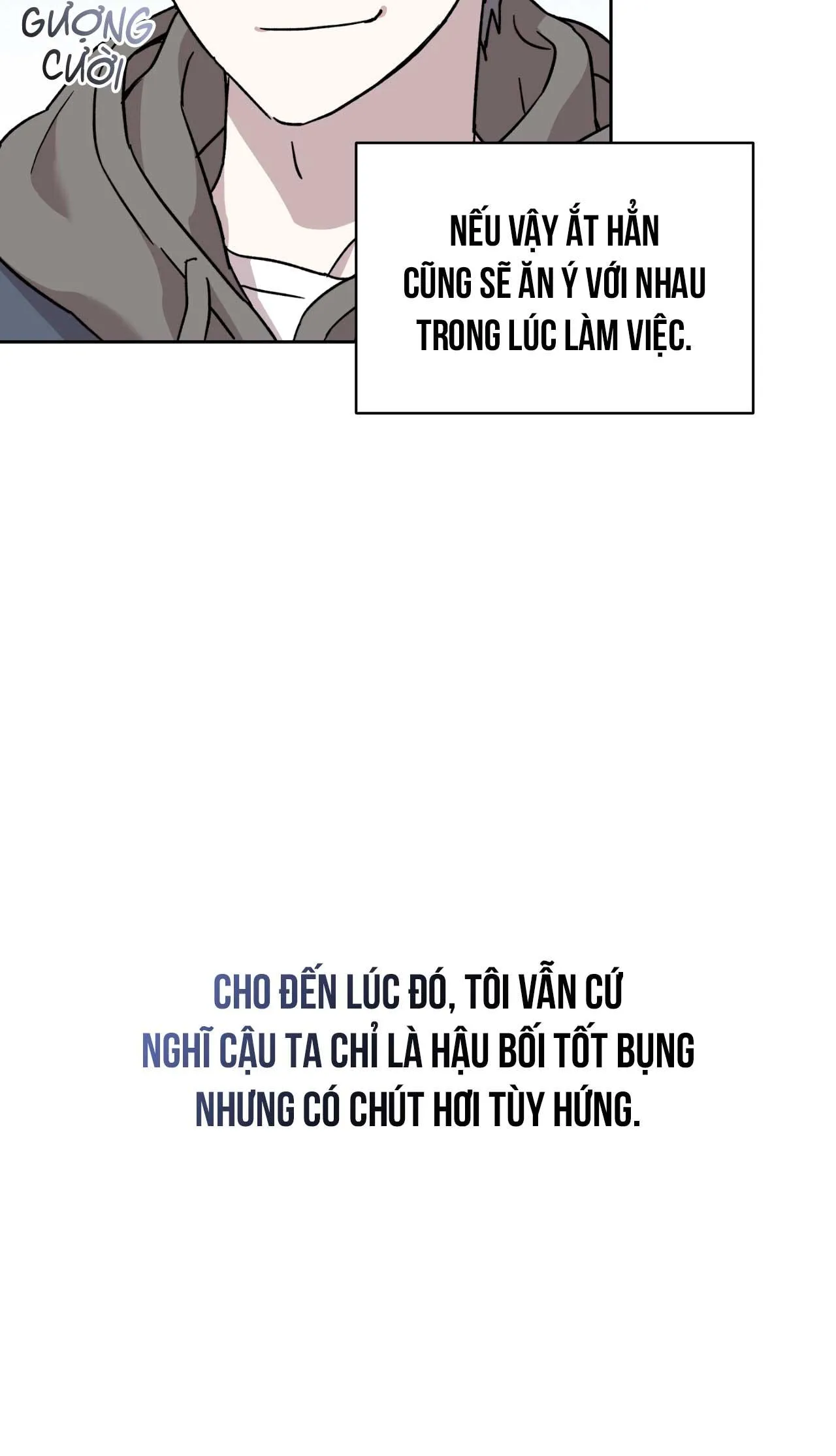 XIN HÃY CHỐNG LƯNG CHO TÔI Chapter 0 Trang 10