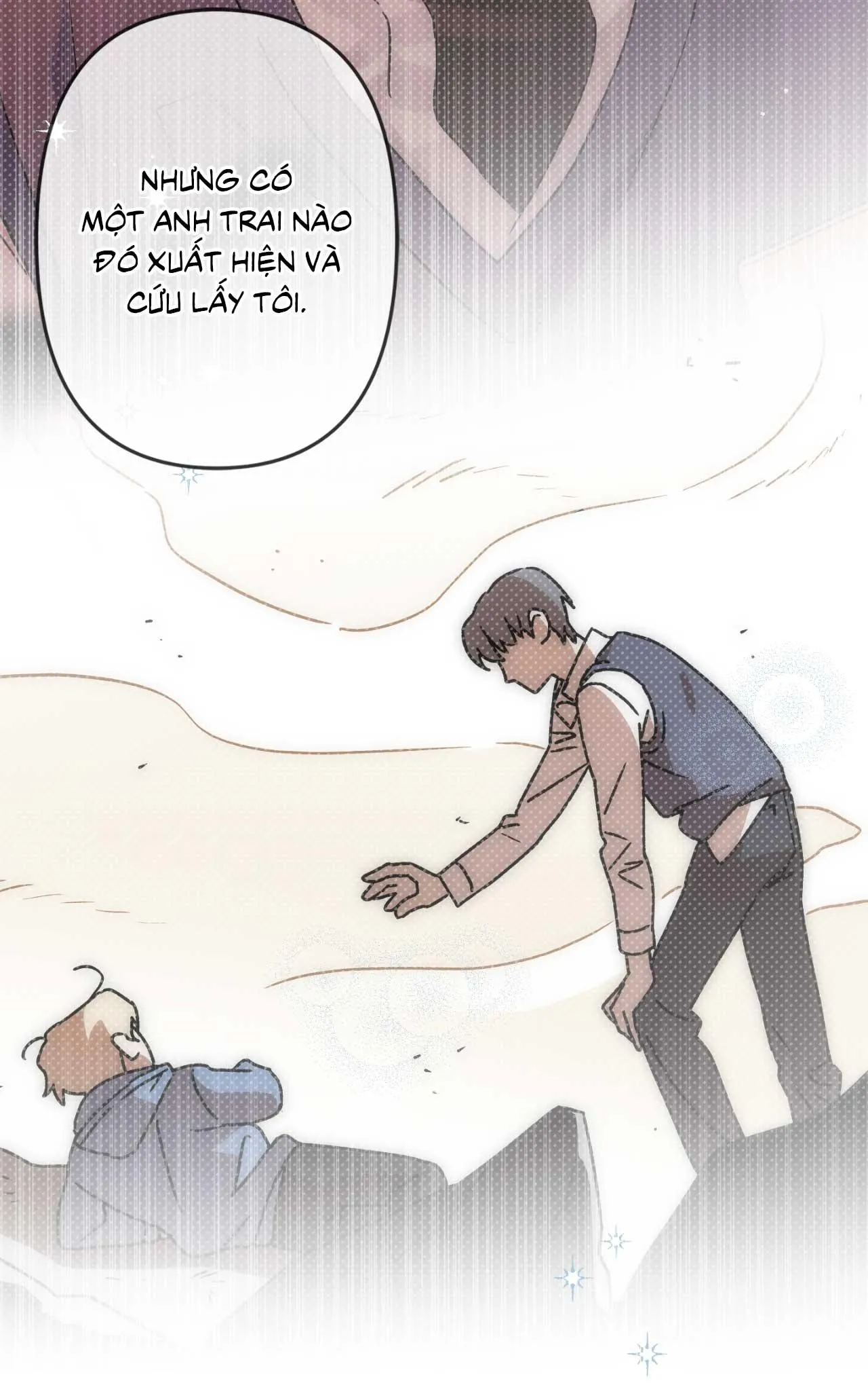 XIN HÃY CHỐNG LƯNG CHO TÔI Chapter 0 Trang 12