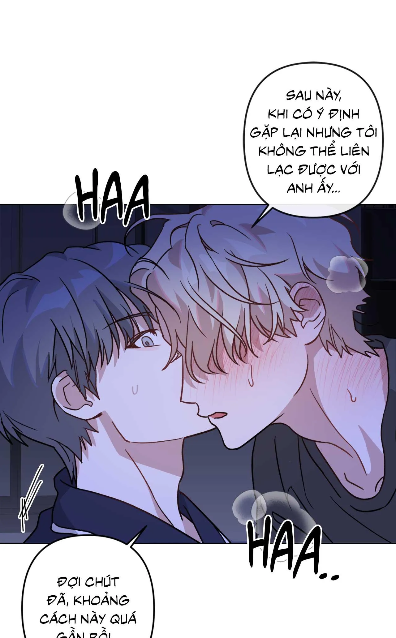 XIN HÃY CHỐNG LƯNG CHO TÔI Chapter 0 Trang 13