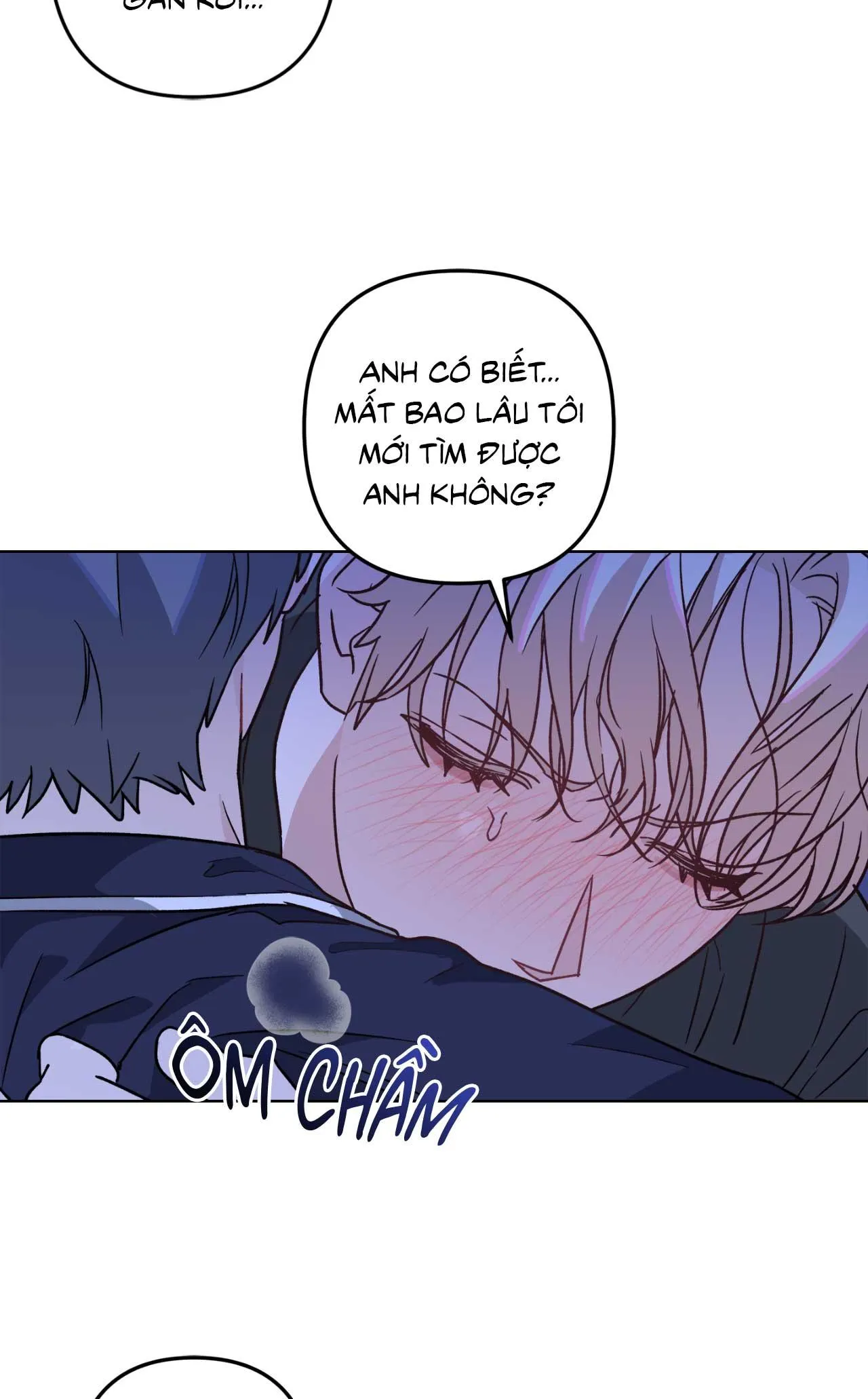 XIN HÃY CHỐNG LƯNG CHO TÔI Chapter 0 Trang 14