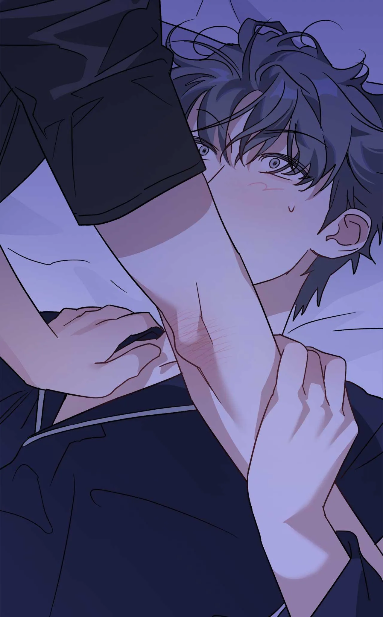 XIN HÃY CHỐNG LƯNG CHO TÔI Chapter 0 Trang 17