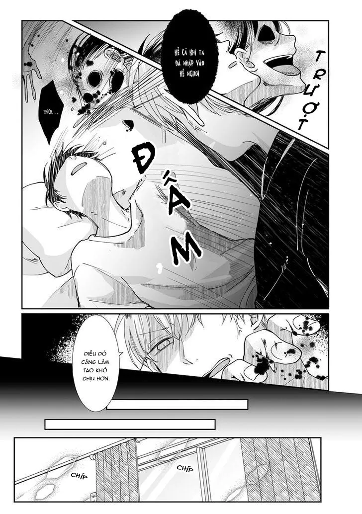 Xin hãy đùa với quỹ Chapter 3 Trang 24