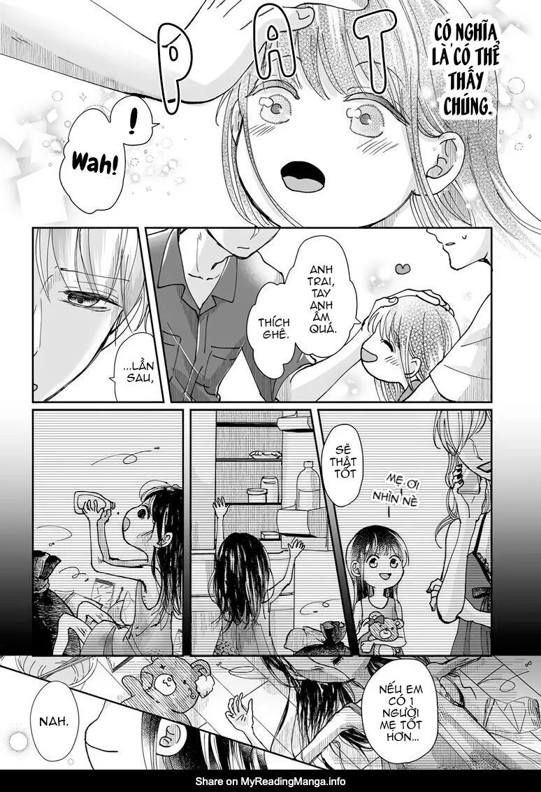 Xin hãy đùa với quỹ Chapter 4 Trang 24