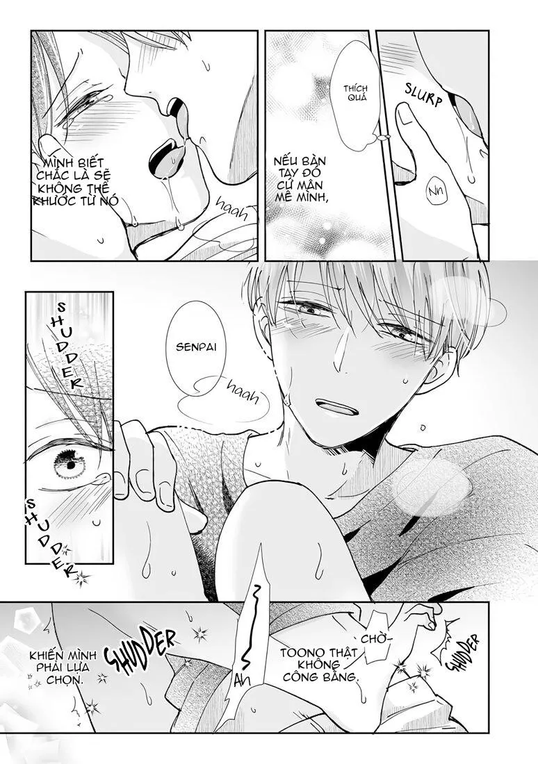 Xin hãy đùa với quỹ Chapter 5 Trang 20