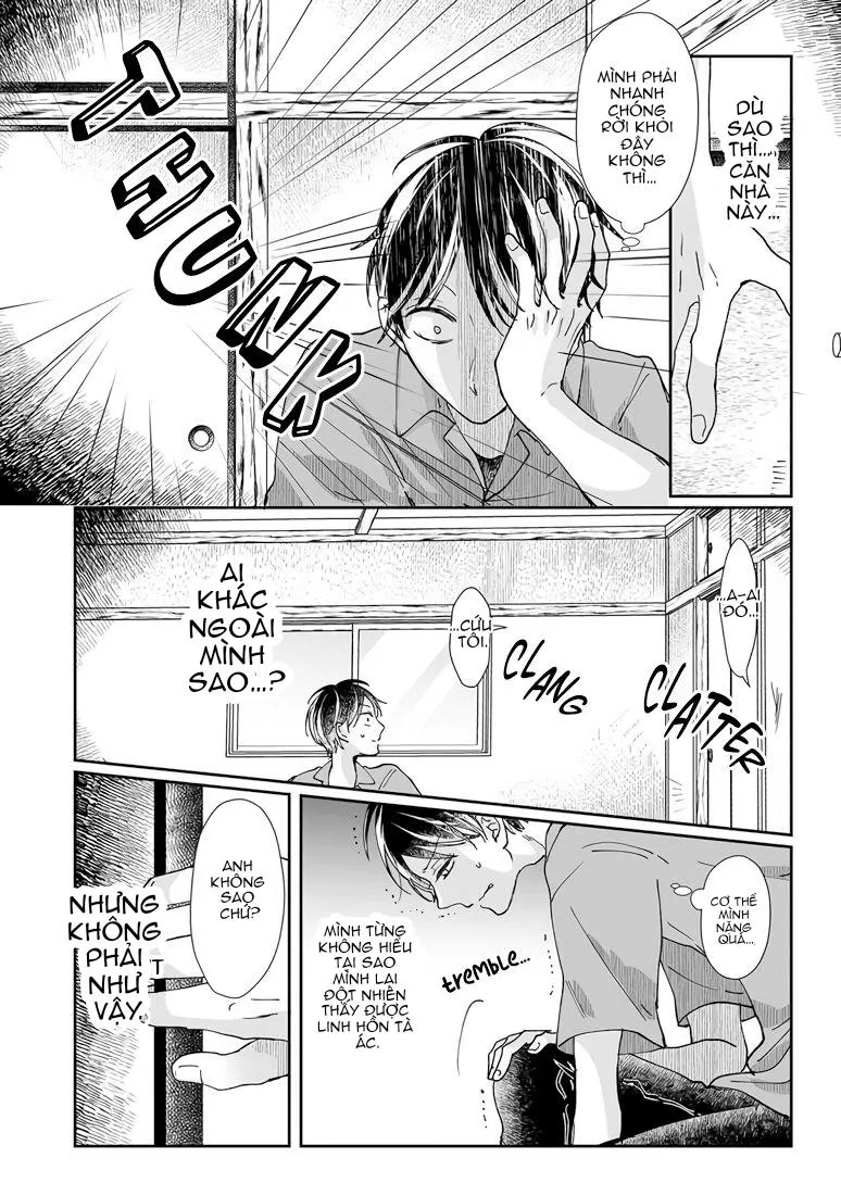 Xin hãy đùa với quỹ Chapter 6 Trang 13