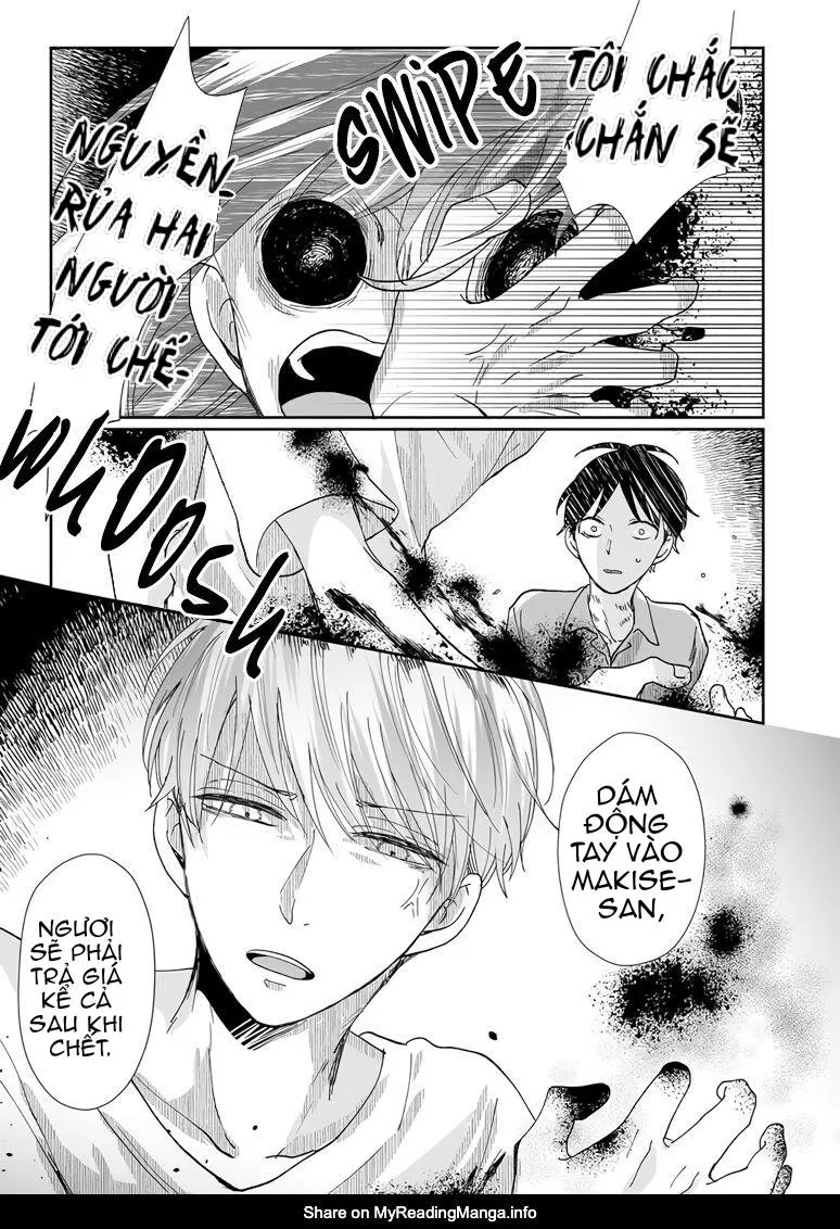 Xin hãy đùa với quỹ Chapter 6 Trang 29