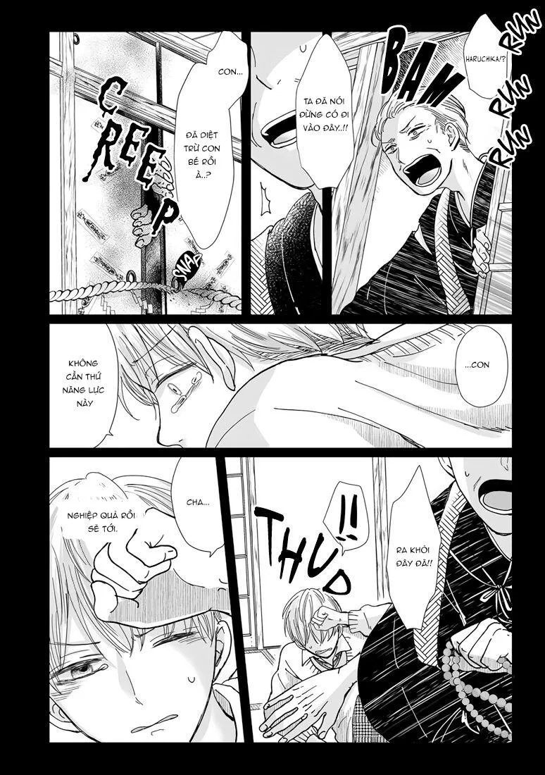 Xin hãy đùa với quỹ Chapter 7 Trang 21