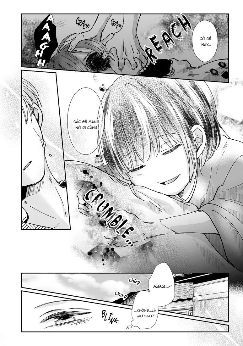 Xin hãy đùa với quỹ Chapter 7 Trang 25