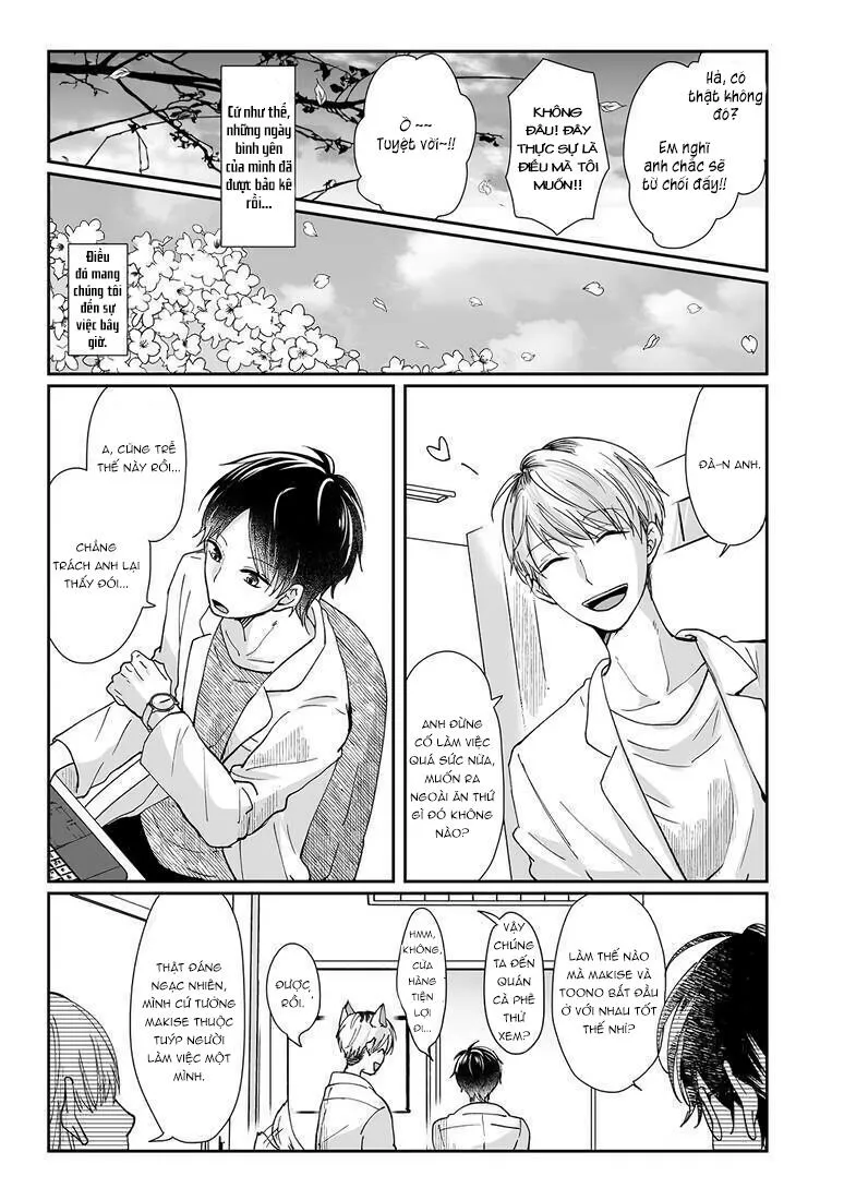 Xin hãy đùa với quỹ Chapter 1 Trang 9