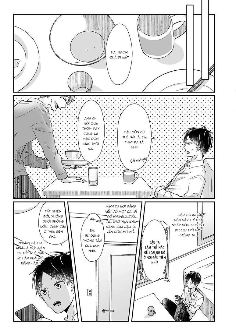 Xin hãy đùa với quỹ Chapter 1 Trang 13