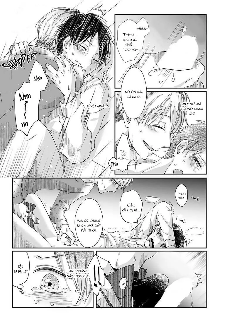 Xin hãy đùa với quỹ Chapter 1 Trang 21