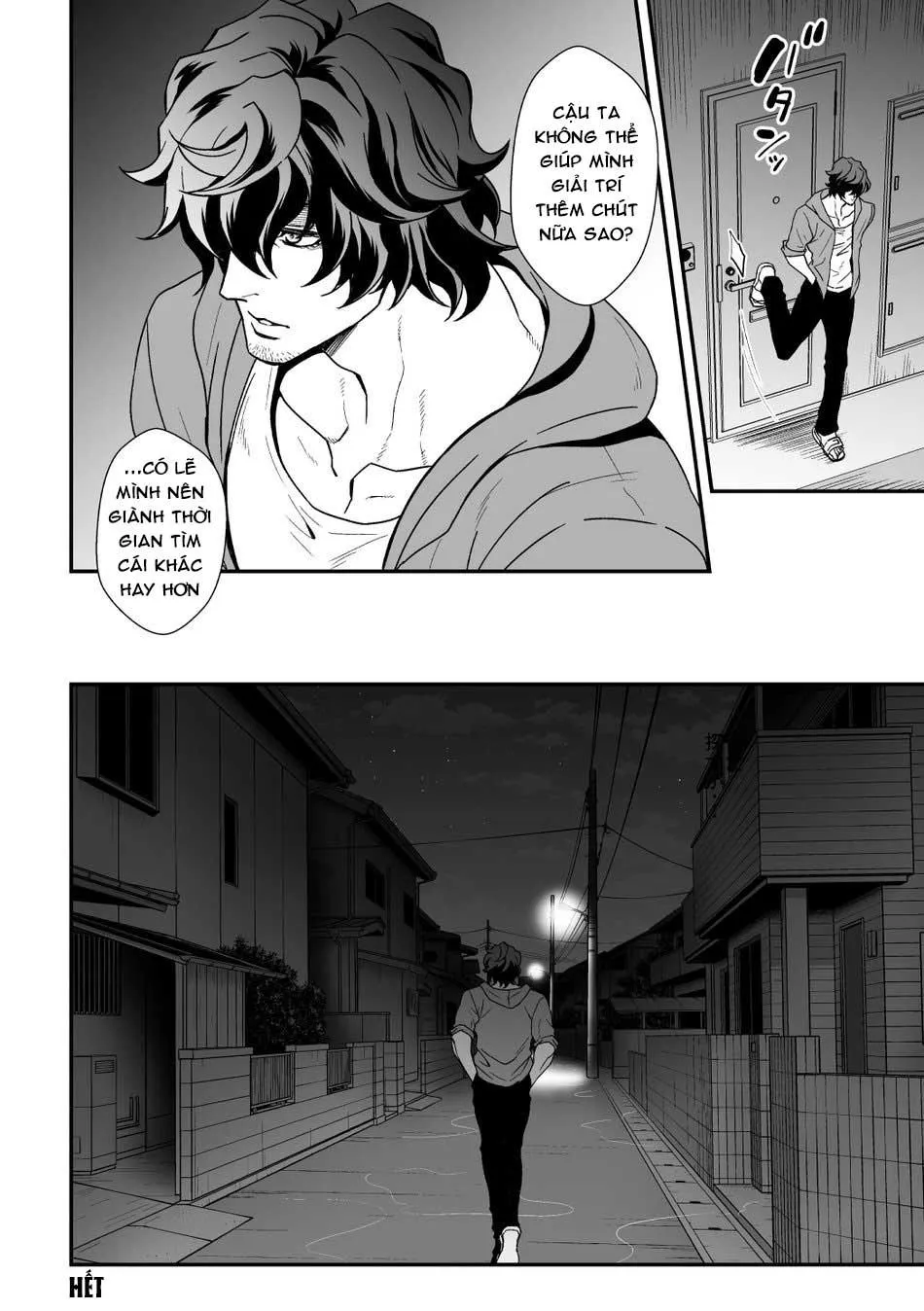 Xin hãy nhặt tôi về Chapter 1 Trang 26