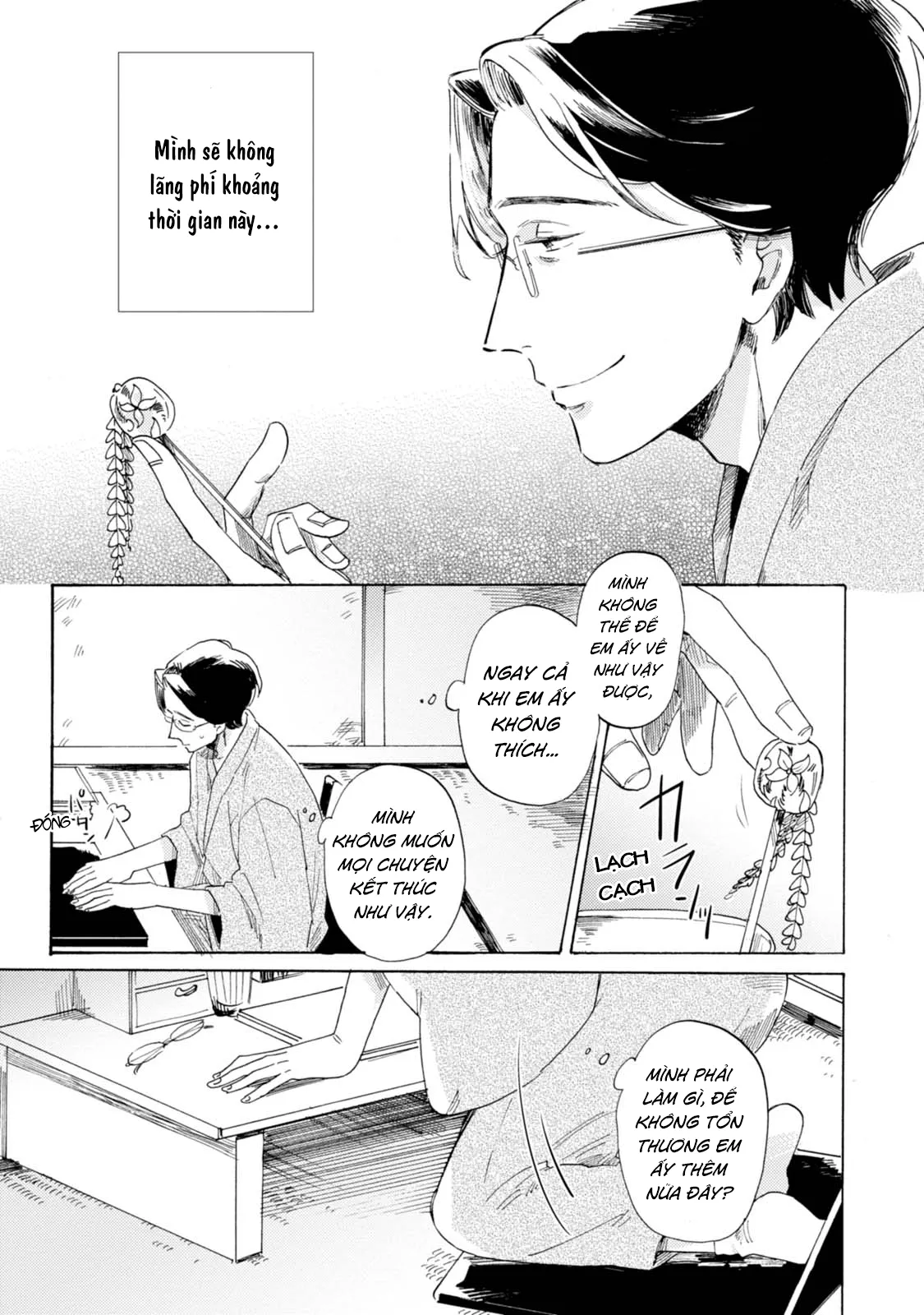 Xin Hãy Nói Đó Là Tình Yêu Chapter 2 Trang 25