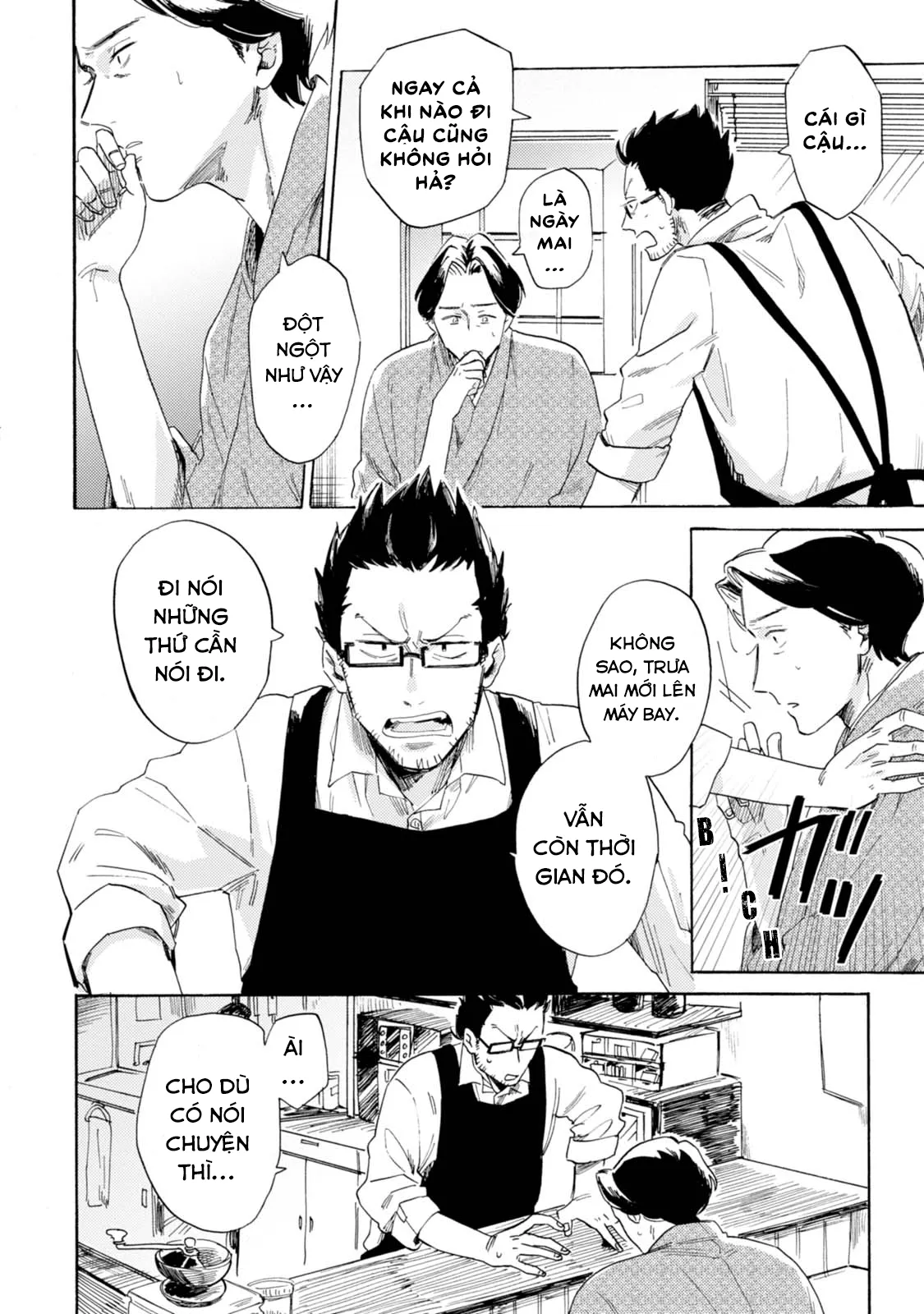 Xin Hãy Nói Đó Là Tình Yêu Chapter 2 Trang 28