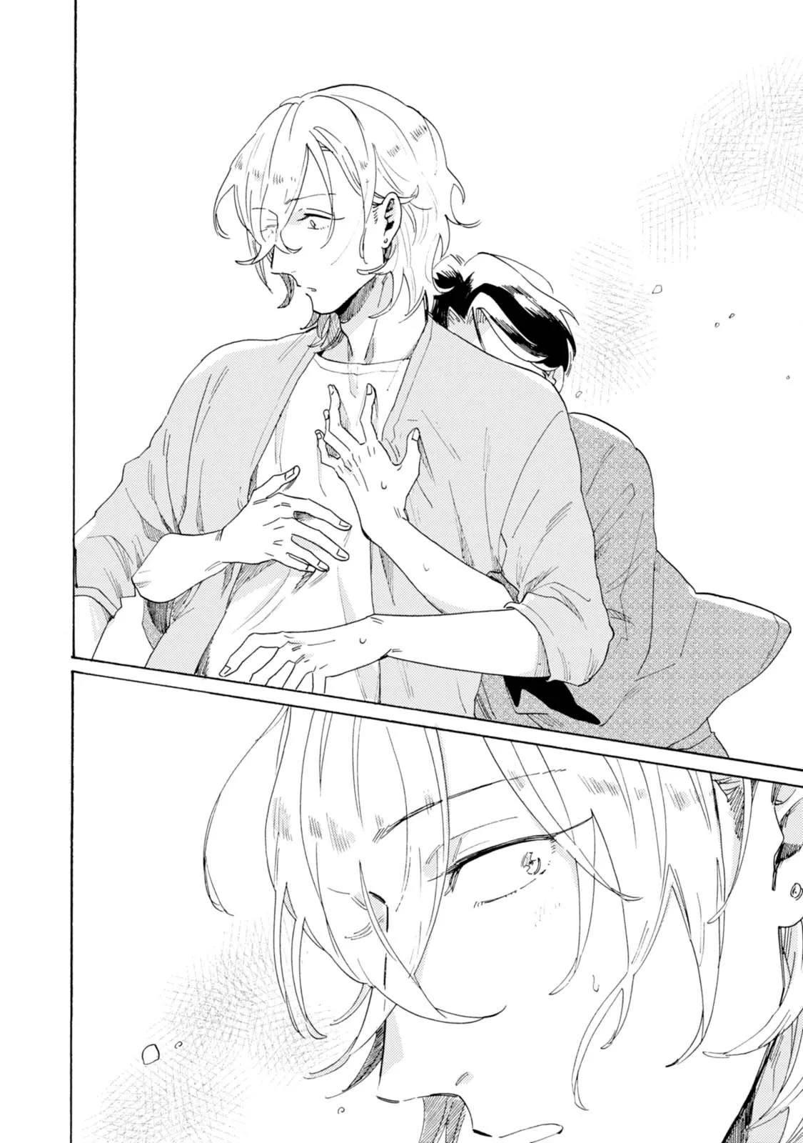 Xin Hãy Nói Đó Là Tình Yêu Chapter 3 Trang 14