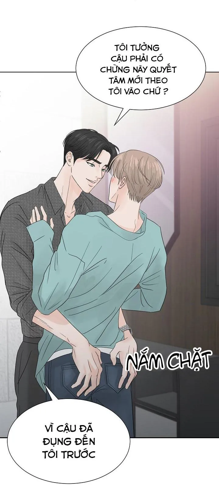 XIN HÃY Ở LẠI VỚI ANH Chapter 2 Trang 21