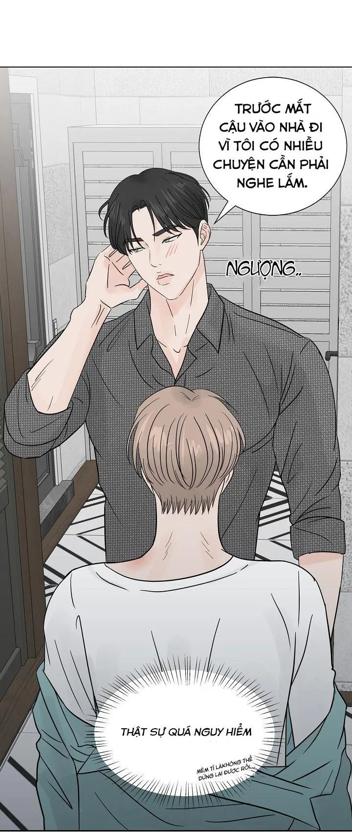 XIN HÃY Ở LẠI VỚI ANH Chapter 2 Trang 44