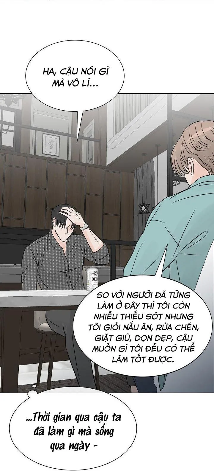 XIN HÃY Ở LẠI VỚI ANH Chapter 2 Trang 60