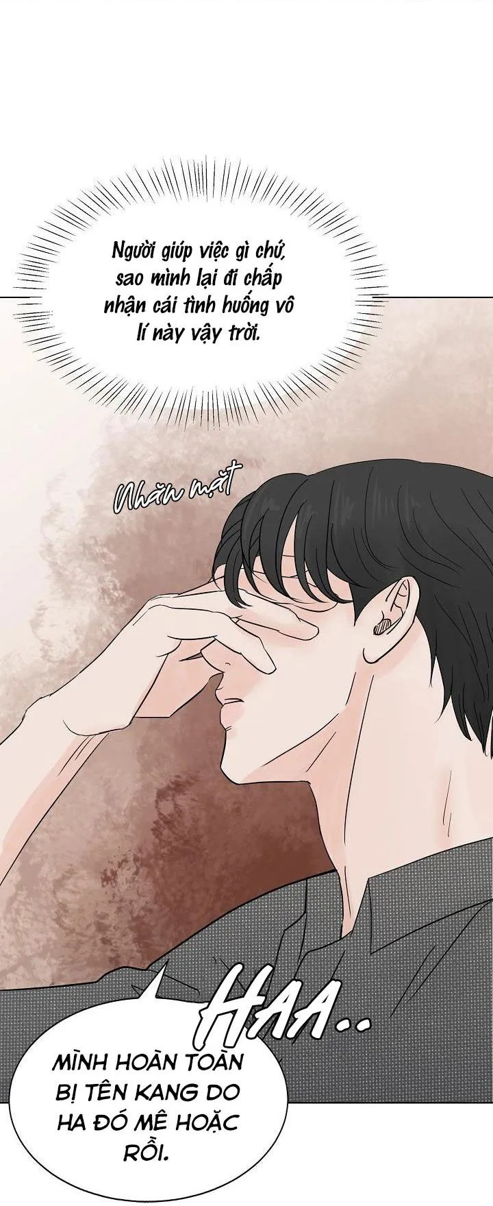 XIN HÃY Ở LẠI VỚI ANH Chapter 2 Trang 85