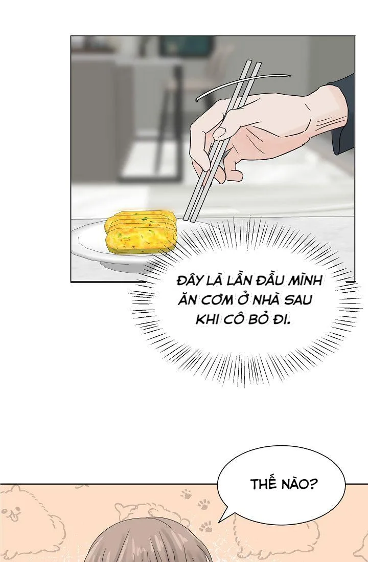 XIN HÃY Ở LẠI VỚI ANH Chapter 3 Trang 6