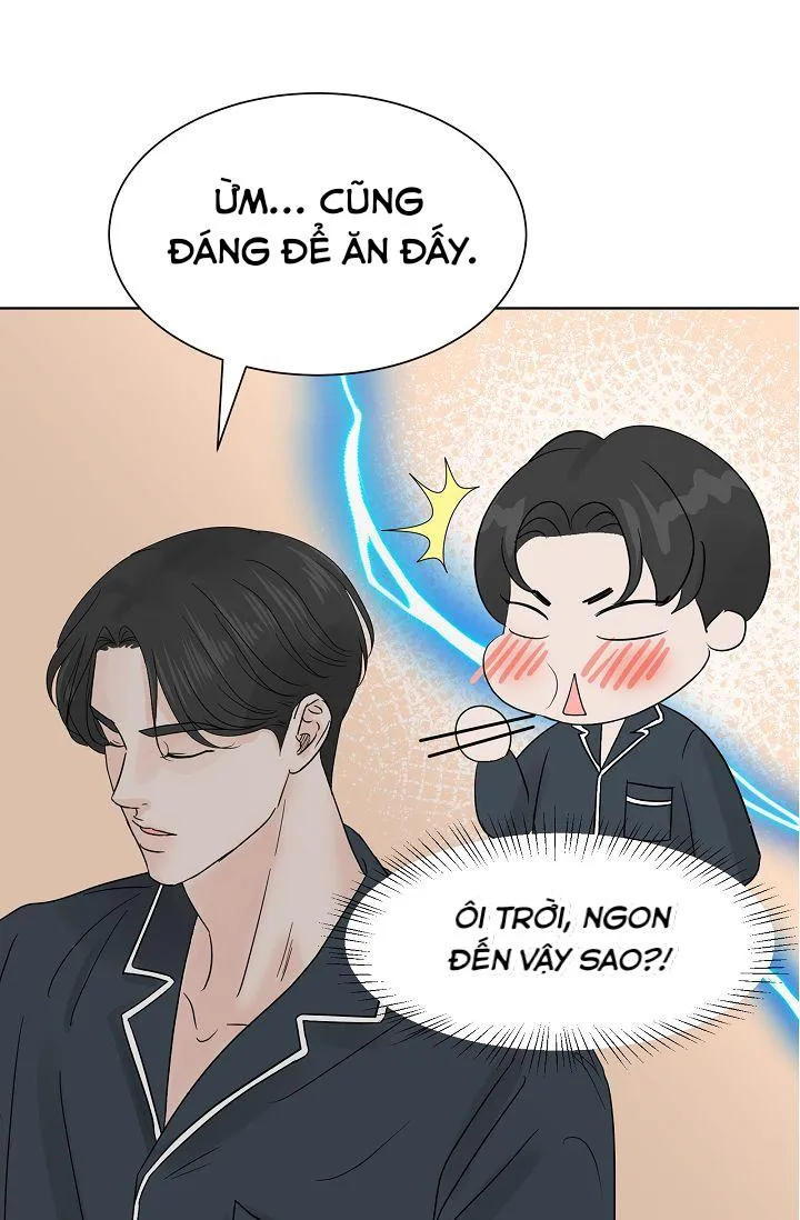 XIN HÃY Ở LẠI VỚI ANH Chapter 3 Trang 8