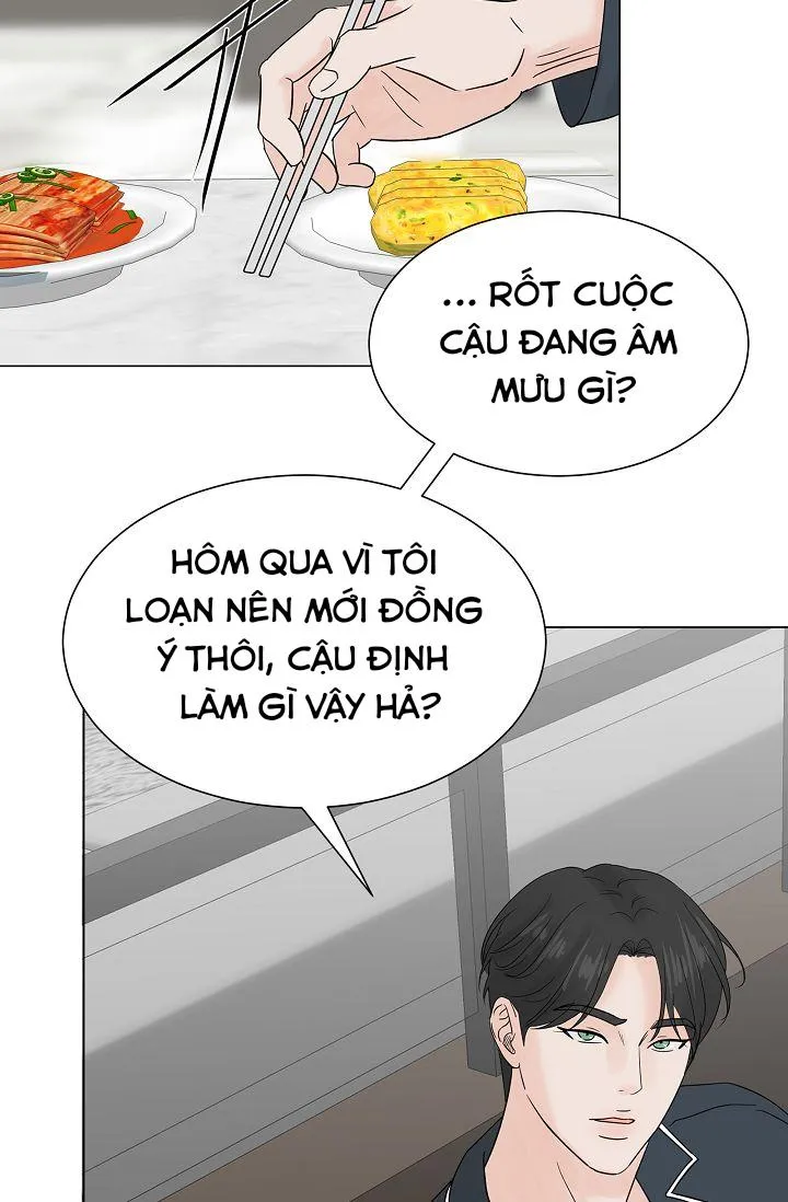 XIN HÃY Ở LẠI VỚI ANH Chapter 3 Trang 11