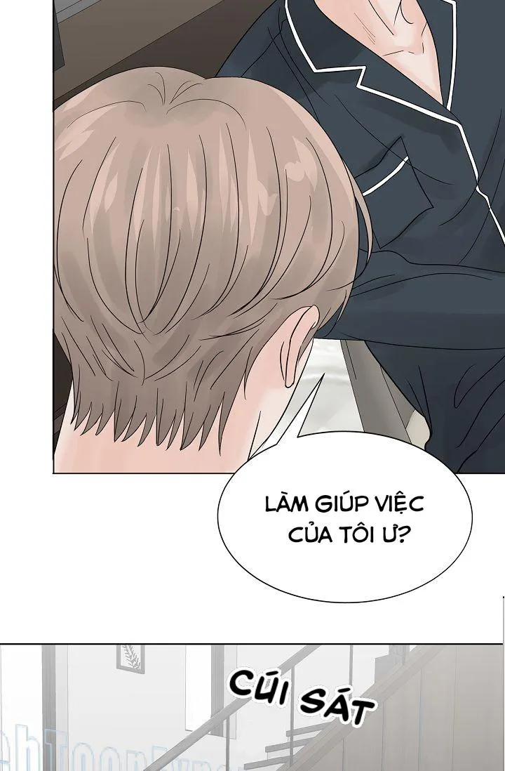 XIN HÃY Ở LẠI VỚI ANH Chapter 3 Trang 12