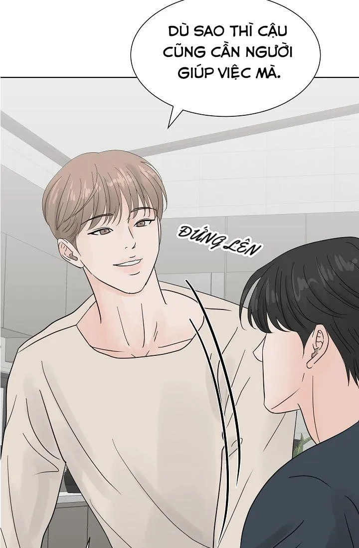 XIN HÃY Ở LẠI VỚI ANH Chapter 3 Trang 19