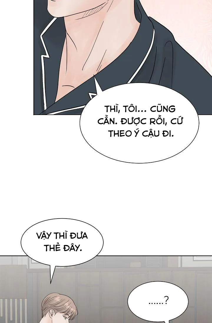 XIN HÃY Ở LẠI VỚI ANH Chapter 3 Trang 21