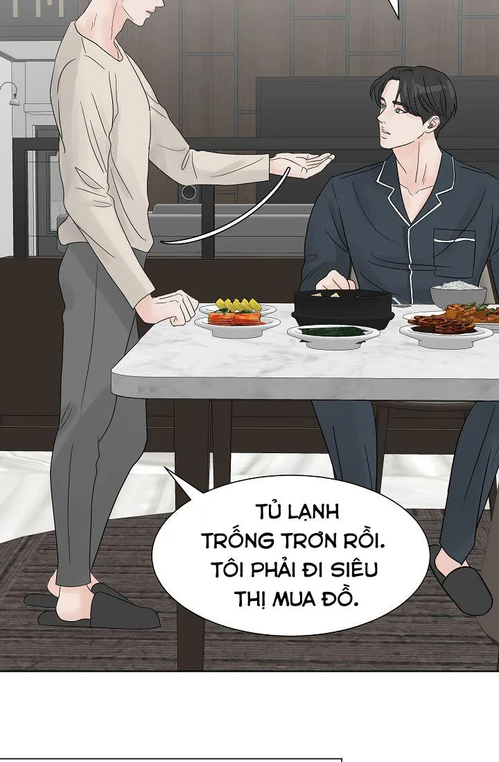 XIN HÃY Ở LẠI VỚI ANH Chapter 3 Trang 22