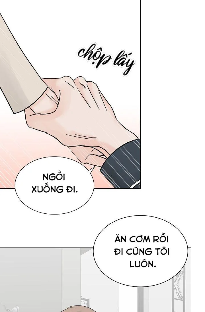 XIN HÃY Ở LẠI VỚI ANH Chapter 3 Trang 23