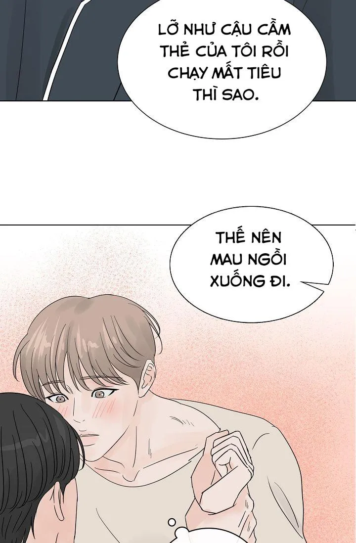 XIN HÃY Ở LẠI VỚI ANH Chapter 3 Trang 26