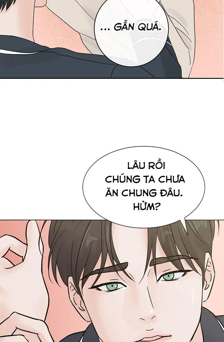 XIN HÃY Ở LẠI VỚI ANH Chapter 3 Trang 27